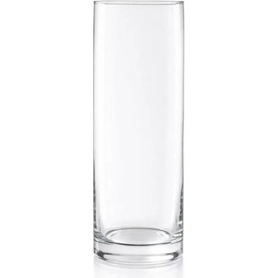 Skleněná váza Cylinder 45 cm – Hledejceny.cz