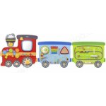 Viga EDU Train senzoricko manipulační deska – Hledejceny.cz