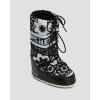 Dámské sněhule Moon Boot Mb Icon Flower 80D1402940 černé