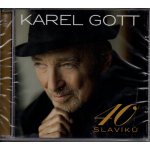 Karel Gott - 40 slavíků CD – Zbozi.Blesk.cz