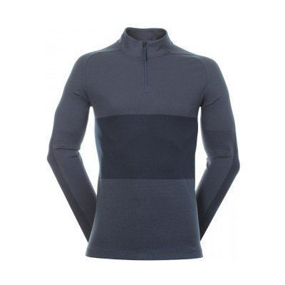 Nike Dri-Fit Vapor Half Zip S navy modrá – Zboží Mobilmania