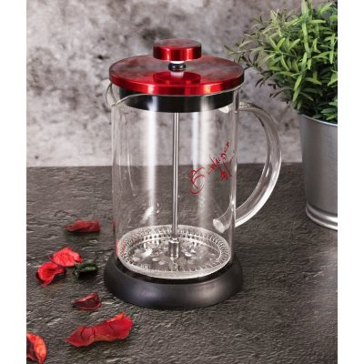 French Press Burgundy 800 ml – Zboží Mobilmania