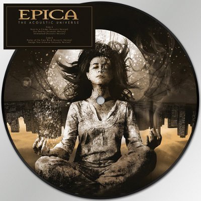 Epica - Design Your Universe Gold Edition LP