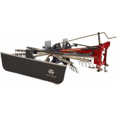 Models Shrnovač píce Massey Ferguson RK 421 DN MarGe 1:32 – Hledejceny.cz