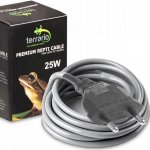 Terrario Premium Repti Cable 25 W, 6,5 m – Hledejceny.cz