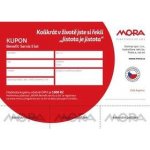 Mora Benefit servis 5 let – Hledejceny.cz