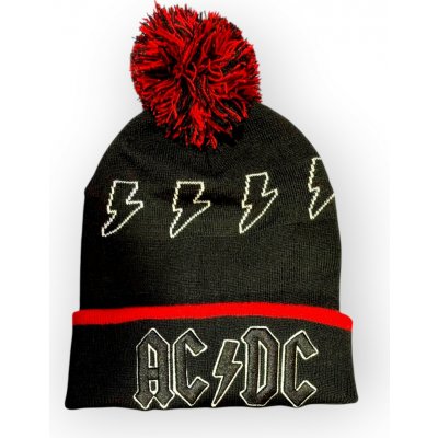 Čepice s bambulí AC/DC 2 – Hledejceny.cz