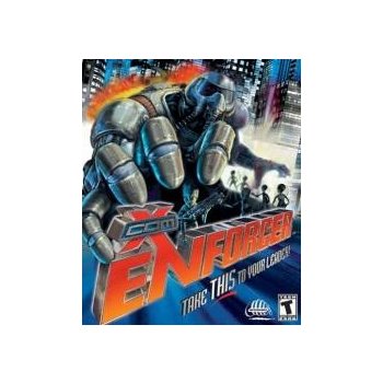 X-COM: Enforcer