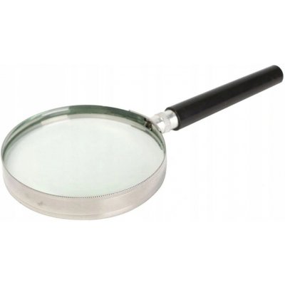 Coil čtenářská lupa zvětšení 2x – Zboží Dáma