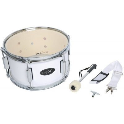 BASIX F893010 Marching Drum 12x7" – Zboží Mobilmania