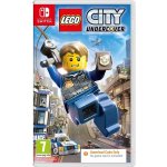 LEGO City: Undercover – Hledejceny.cz