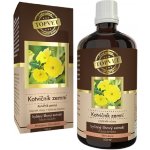 Green Idea Kotvičník zemní bezlihová tinktura 100 ml – Hledejceny.cz