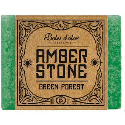 Boles d'olor Green Forest vonný vosk do aromalampy tmavá zelená 5 x 2 x 4 cm – Hledejceny.cz