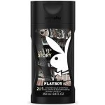 Playboy VIP for Him sprchový gel 250 ml – Hledejceny.cz