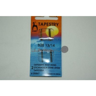 Pony Jehly s tupou špičkou 13/14 – Zboží Dáma