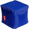 Sedací vak a pytel BeanBag Cube dark blue