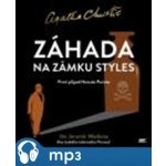 Záhada na zámku Styles - Agatha Christie, Jaromír Meduna – Hledejceny.cz