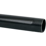 KOPOS KOLÍN Trubka pevná 6013 závitová 20,4/18,2mm, –60 až +250°C ocel černá délka 3m – Zboží Mobilmania