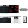 Set domácích spotřebičů Set Whirlpool OMK58CU1SX + AKT 8190/BA + AKR 749/1 IX + MBNA910X + WSIO 3O34 PFE X + ART 65031