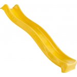 Jungle Gym - Wawy Star skluzavka žlutá 220 cm – Zboží Mobilmania