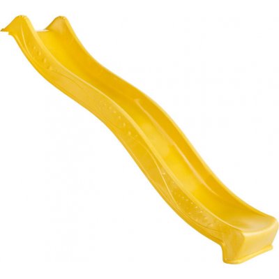 Jungle Gym - Wawy Star skluzavka žlutá 220 cm – Zboží Mobilmania