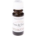 Casa de Engel éterický olej Dětský sen 10 ml – Hledejceny.cz