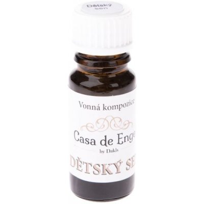 Casa de Engel éterický olej Dětský sen 10 ml – Hledejceny.cz