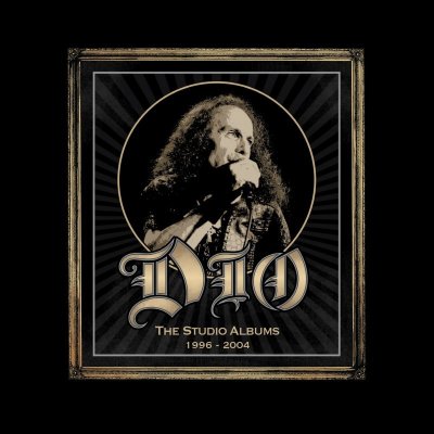 Dio - Studio Albums 1996-2004 Box LP