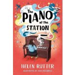 The Piano at the Station - Helen Rutter
