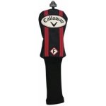 Callaway Vintage Headcover Fairway Wood černo červený – Zboží Dáma