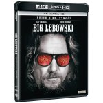 Big Lebowski UHD+BD – Zboží Dáma