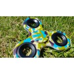 Fidget spinner maskáčový – Zboží Dáma