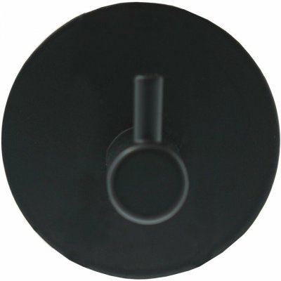 douceur d'intérieur Fixeo 5,2 x 5,2 x 2,8 cm černý – Hledejceny.cz