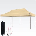 Brimo Super Alu 3 x 6 m béžový – Zboží Dáma