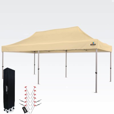 Brimo Super Alu 3 x 6 m béžový – Zboží Dáma