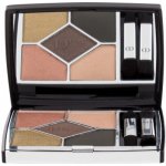 Christian Dior 5 Couleurs Couture vysoce pigmentovaná paletka očních stínů 649 Nude Dress 7 g – Zboží Mobilmania