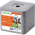 Mikrop ČEBÍN Liz solný miner. EXTRA pro skot,koně,lesní kostka 10 kg – Zboží Dáma