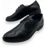 Camo pánské černé nadměrné polobotky černé – Zboží Dáma