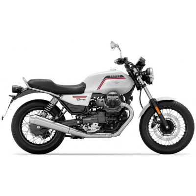 Moto Guzzi V7 Special 2025 Bianco 1969 – Sleviste.cz