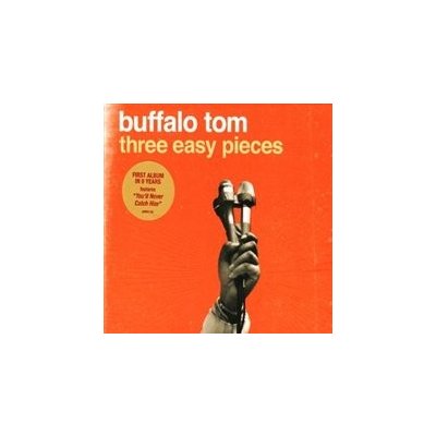 Buffalo Tom - Three Easy Pieces CD – Hledejceny.cz