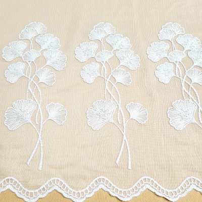 Záclona 835 GINKO bílá 180 cm – Hledejceny.cz
