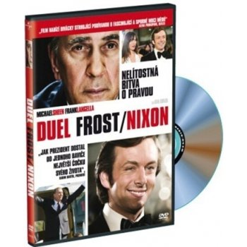 Duel frost/nixon DVD