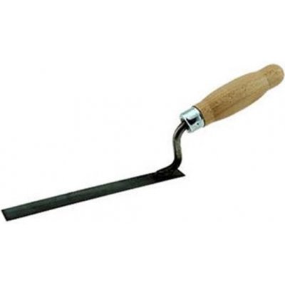 Enco 91 - Lžíce zednická 180x20mm spárovací, černá, profi – Sleviste.cz