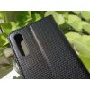 Pouzdro a kryt na mobilní telefon Pouzdro Sligo Case Sligo Smart Samsung A50 A505 Magnet černé