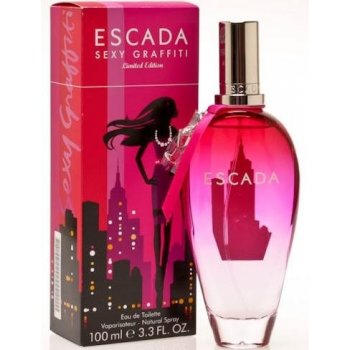 Escada Sexy Graffiti 2011 Escada toaletní voda dámská 100 ml