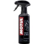 Motul E1 Wash & Wax 400 ml – Hledejceny.cz