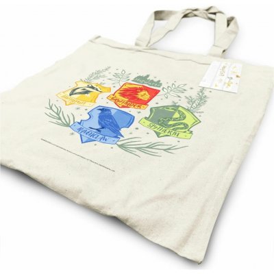 Pyramid International Nákupní taška Harry Potter - Koleje – Zboží Mobilmania