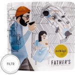 Father's Coffee Roastery Zebigi Uganda Filtr 300 g – Hledejceny.cz