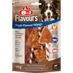 8in1 Triple Flavour Ribs pamlsky 113 g – Hledejceny.cz
