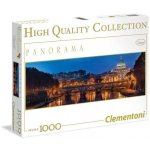 Clementoni Řím 39437 1000 dílků – Zboží Mobilmania
